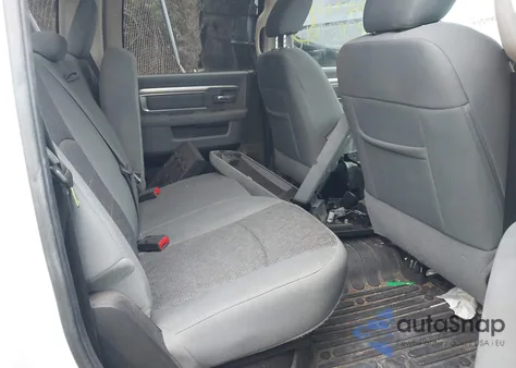 2015 Ram 1500 Slt z USA, uszkodzony, nr VIN 1C6RR7LT3FS673073